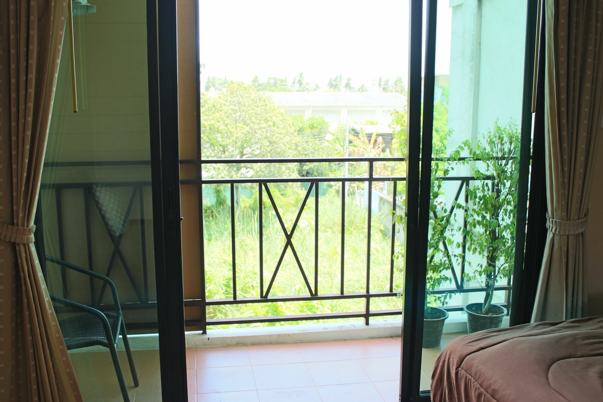 Asia Place Apartment Bangkok Extérieur photo