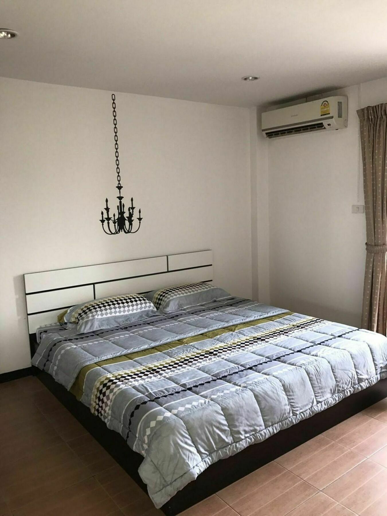 Asia Place Apartment Bangkok Extérieur photo