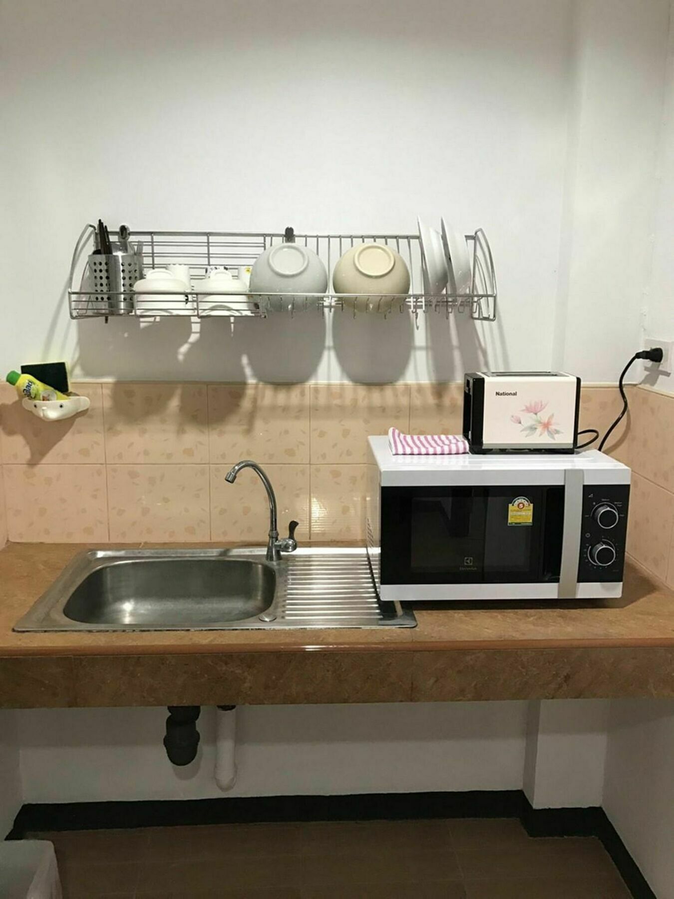 Asia Place Apartment Bangkok Extérieur photo