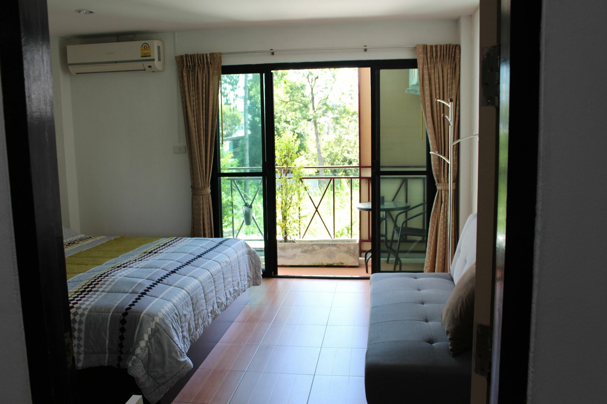 Asia Place Apartment Bangkok Extérieur photo