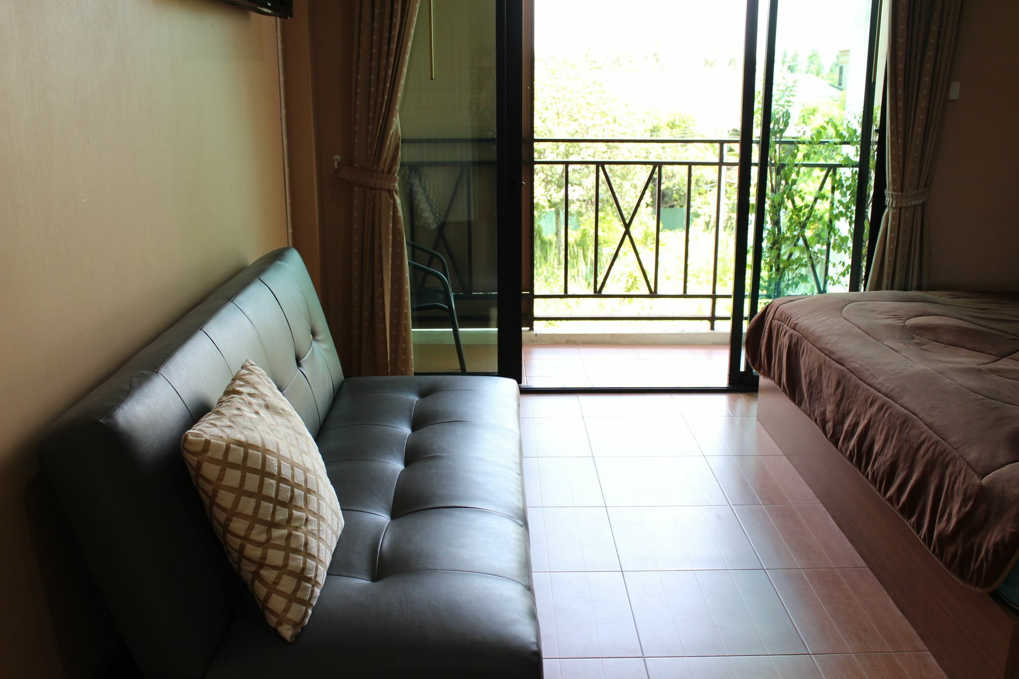 Asia Place Apartment Bangkok Extérieur photo