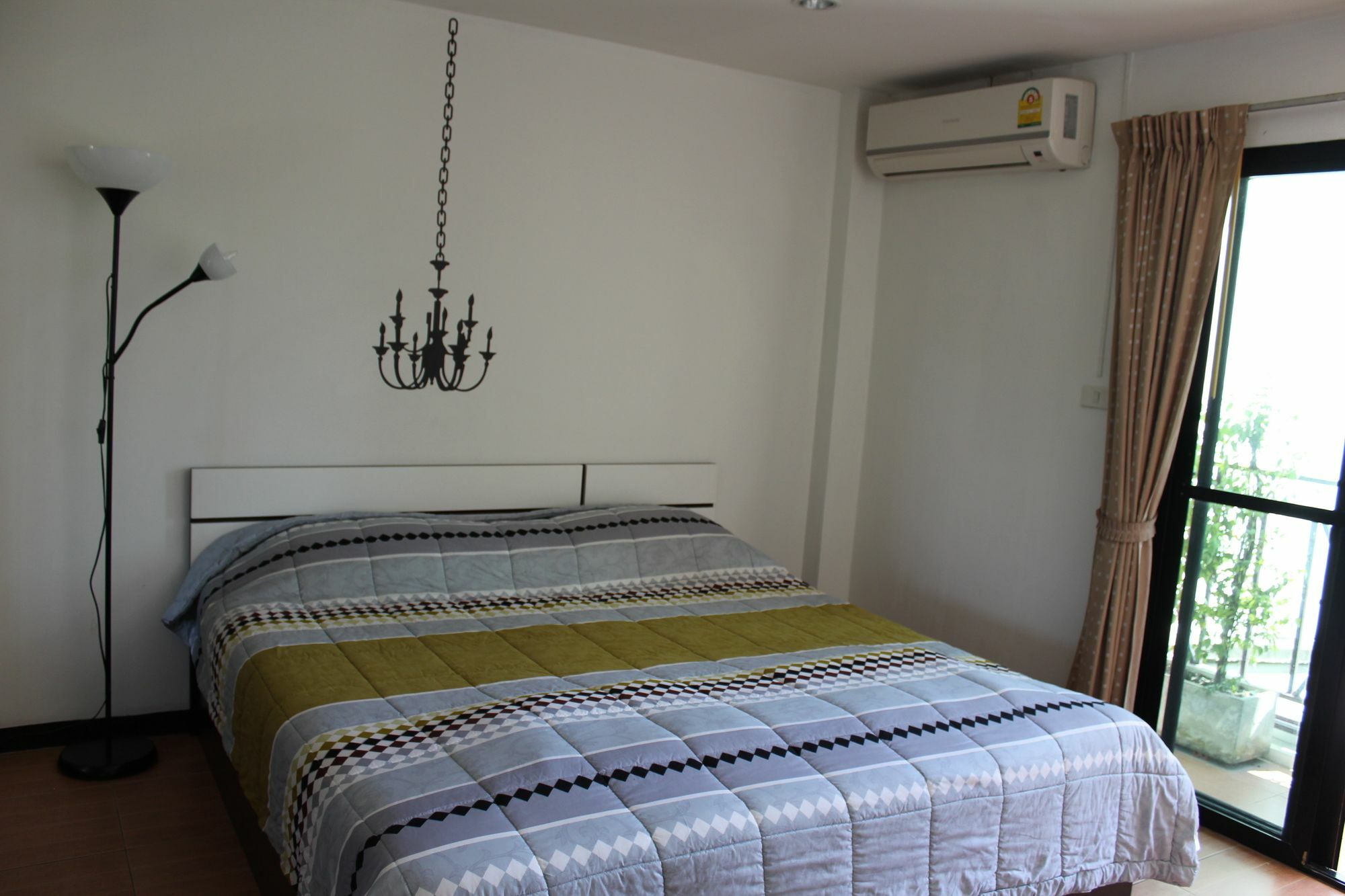 Asia Place Apartment Bangkok Extérieur photo
