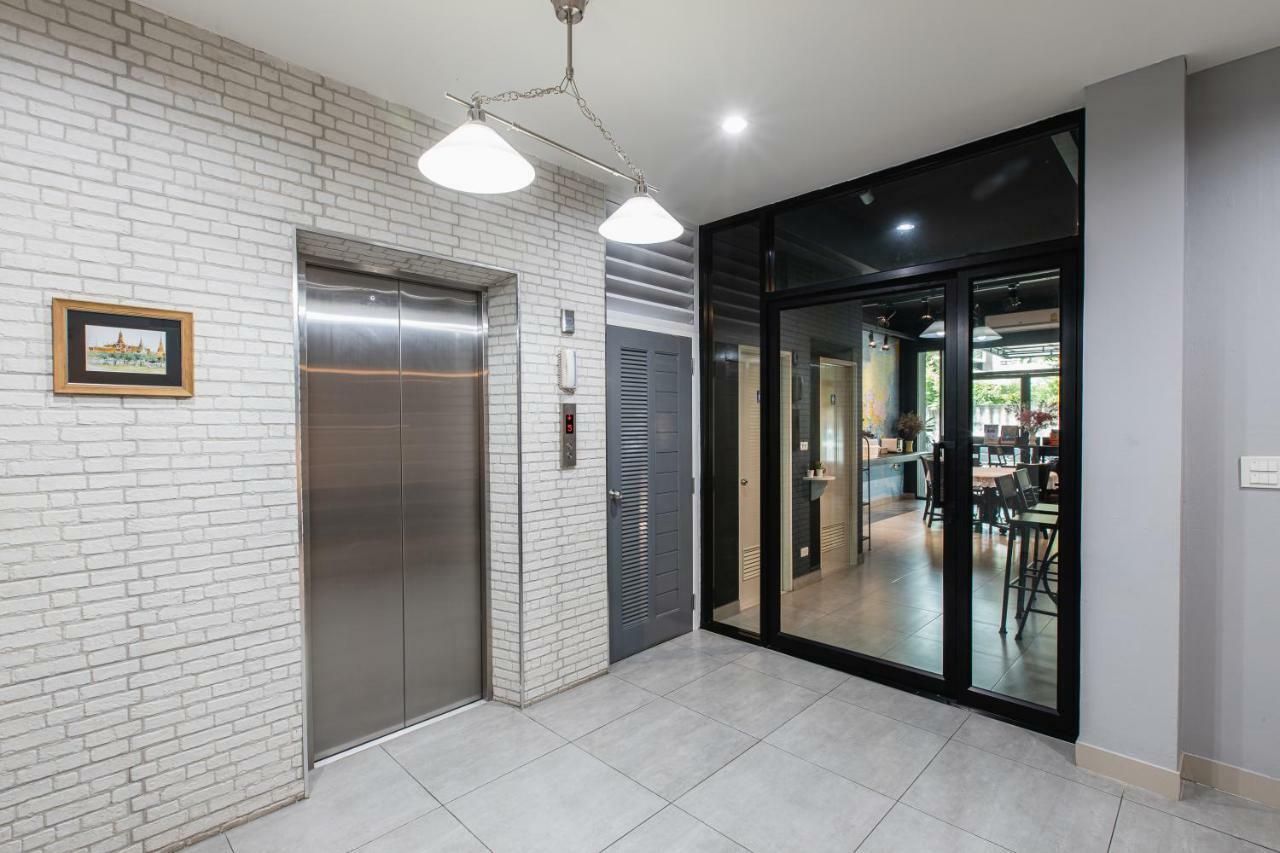 Asia Place Apartment Bangkok Extérieur photo