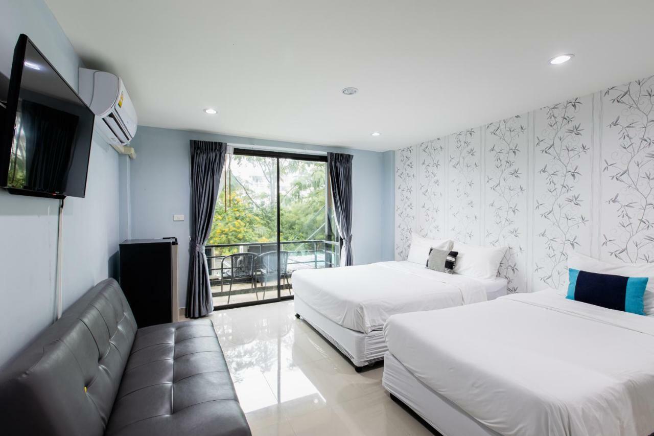 Asia Place Apartment Bangkok Extérieur photo