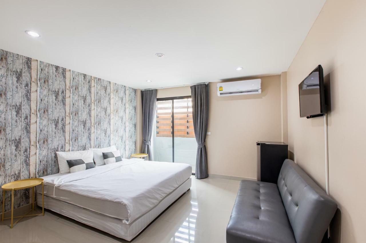 Asia Place Apartment Bangkok Extérieur photo